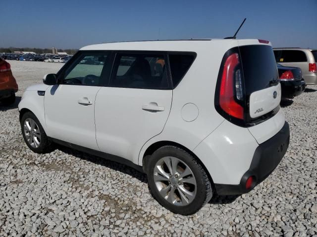 2014 KIA Soul +