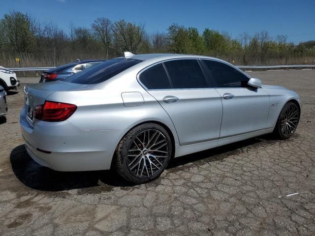 2013 BMW 528 I