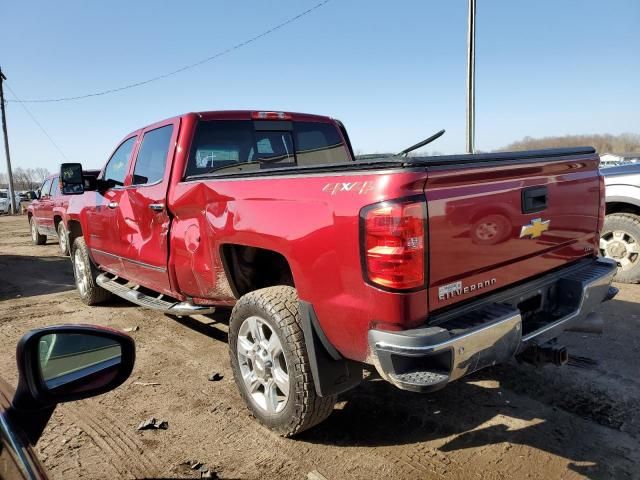 2019 Chevrolet Silverado K2500 Heavy Duty LTZ