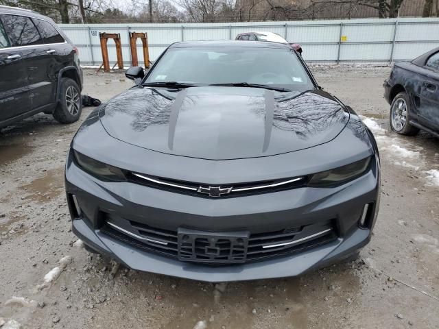 2016 Chevrolet Camaro LT