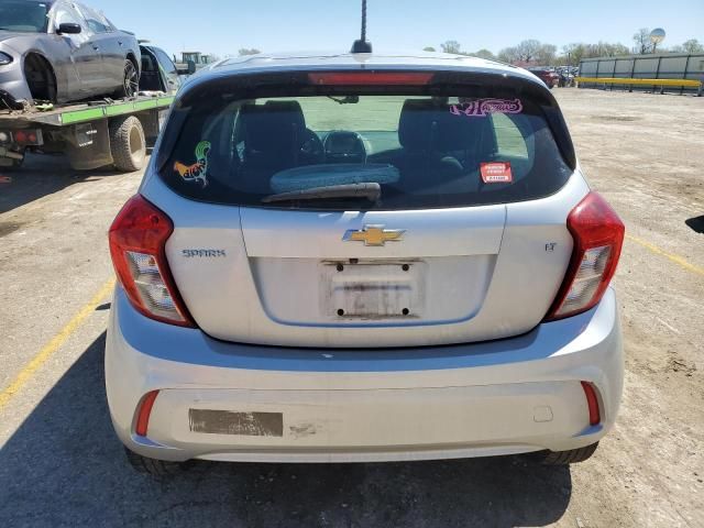 2018 Chevrolet Spark 1LT