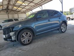 Salvage cars for sale from Copart Cartersville, GA: 2017 Audi Q3 Premium