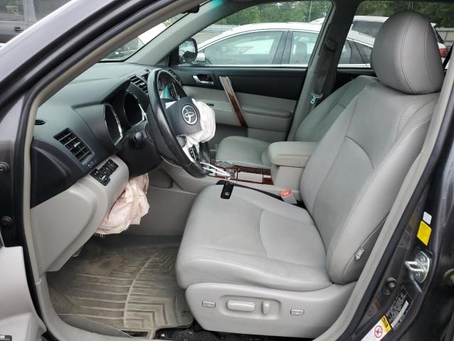 2011 Toyota Highlander Limited