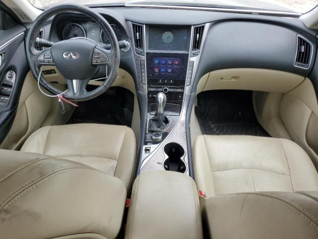 2014 Infiniti Q50 Base