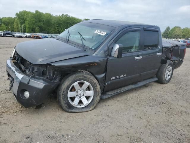 2005 Nissan Titan XE