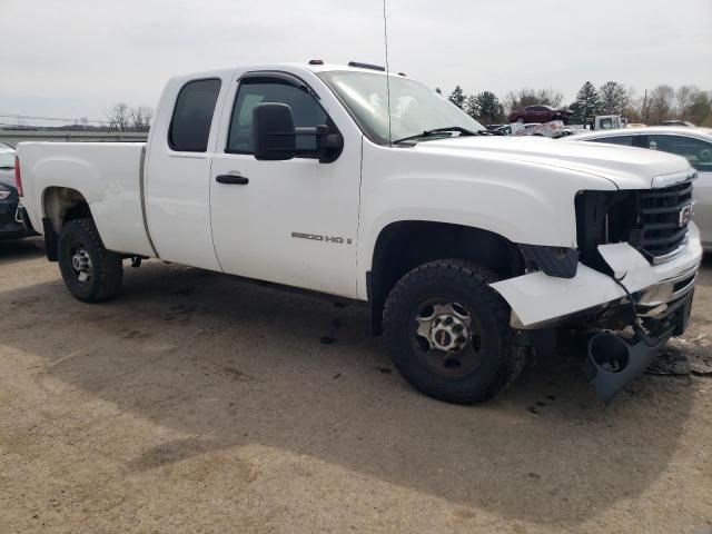 2008 GMC Sierra K2500 Heavy Duty