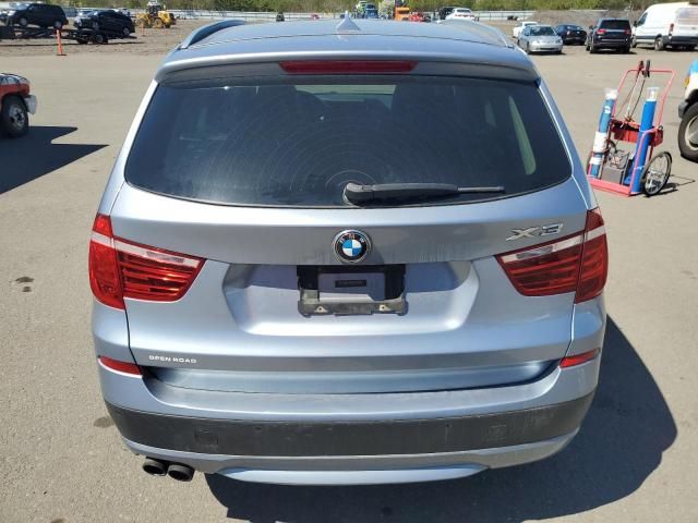 2013 BMW X3 XDRIVE28I