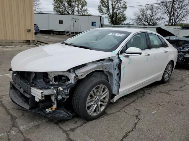 2014 Lincoln MKZ