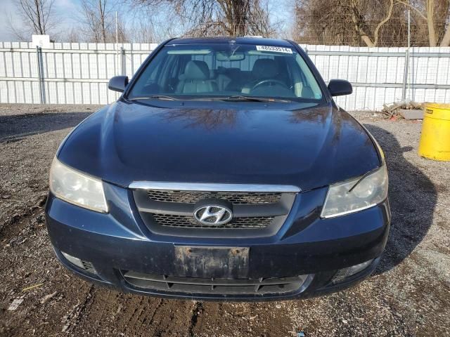 2006 Hyundai Sonata GLS