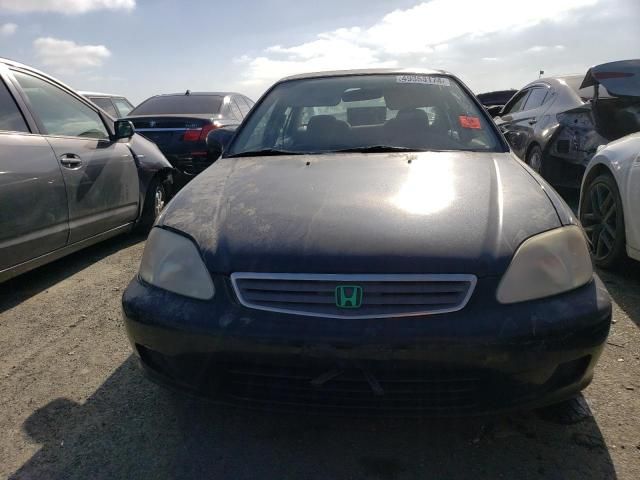 2000 Honda Civic LX