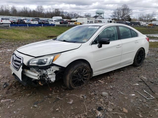 2017 Subaru Legacy Sport