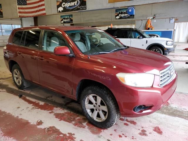 2008 Toyota Highlander