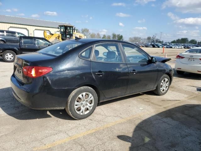 2009 Hyundai Elantra GLS