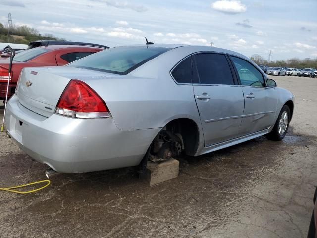 2015 Chevrolet Impala Limited LS