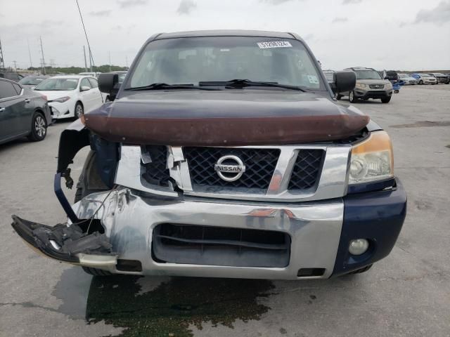 2012 Nissan Titan S