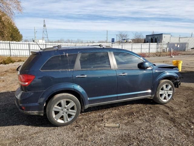 2013 Dodge Journey R/T