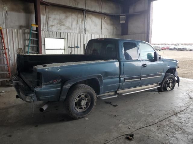 2007 Chevrolet Silverado K2500 Heavy Duty