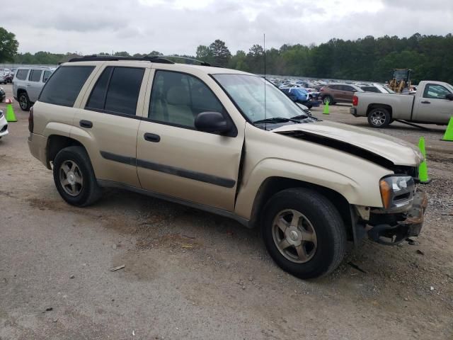 2005 Chevrolet Trailblazer LS