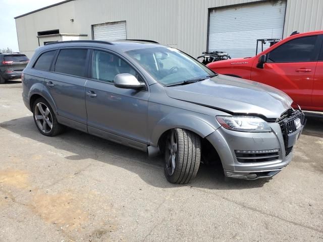 2015 Audi Q7 TDI Premium Plus