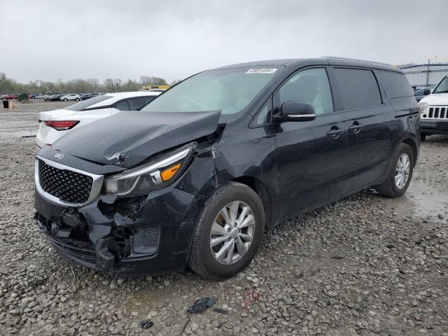 2017 KIA Sedona LX