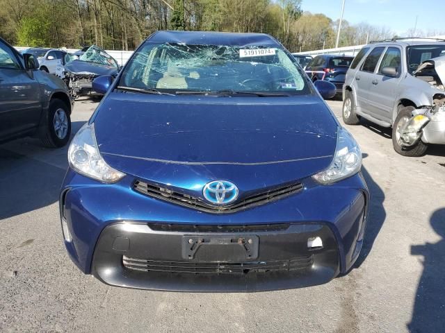 2015 Toyota Prius V