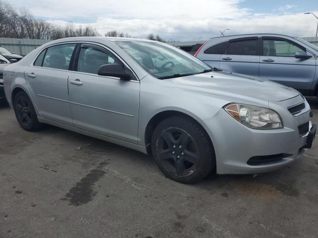 2011 Chevrolet Malibu LS