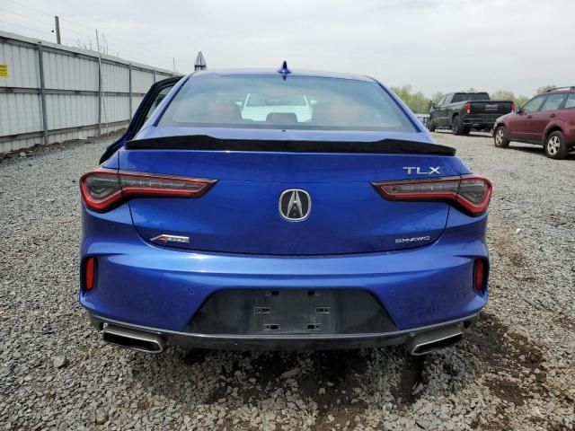 2021 Acura TLX Tech A