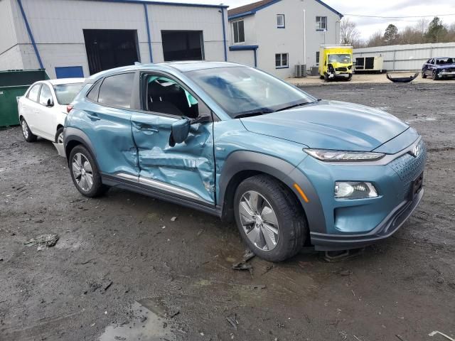 2019 Hyundai Kona Limited