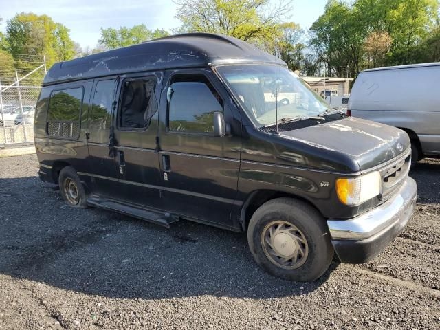 2001 Ford Econoline E150 Van