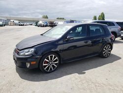 Salvage cars for sale at Hayward, CA auction: 2014 Volkswagen GTI