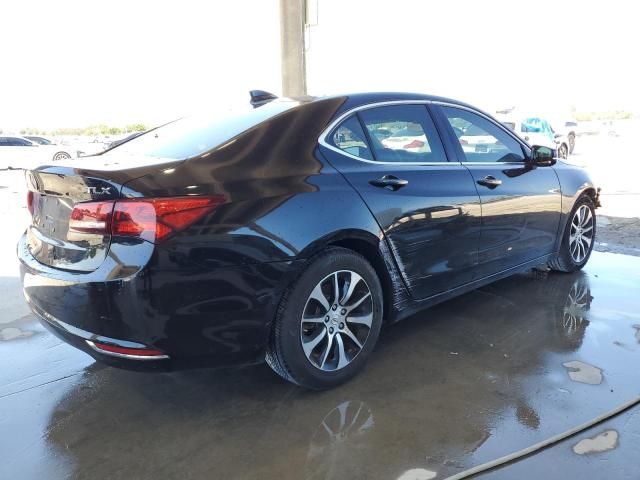 2015 Acura TLX Tech