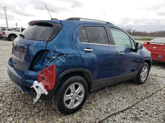 2020 Chevrolet Trax 1LT