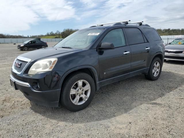 2010 GMC Acadia SL