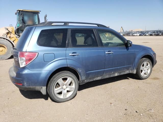 2010 Subaru Forester 2.5X Premium