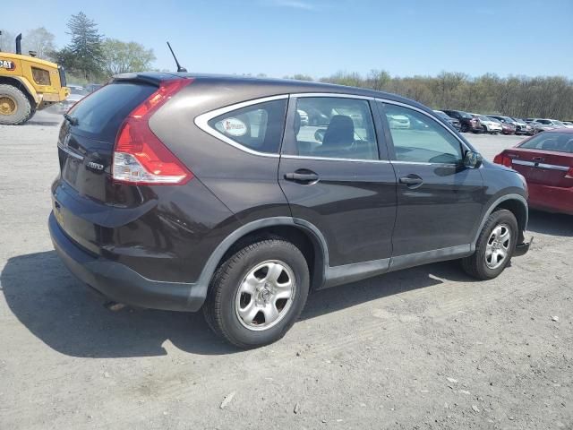 2014 Honda CR-V LX