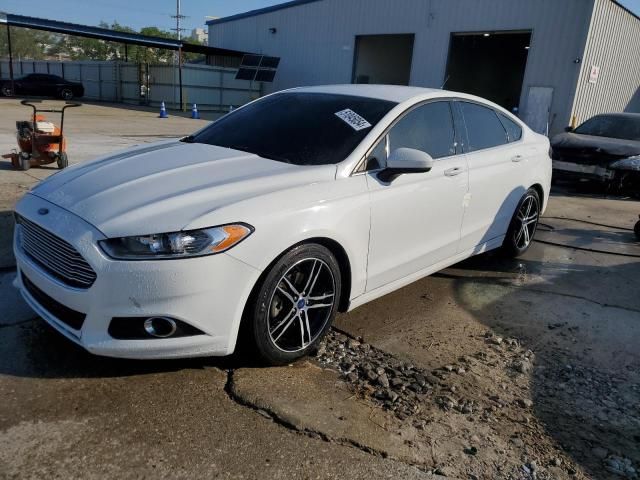 2016 Ford Fusion S