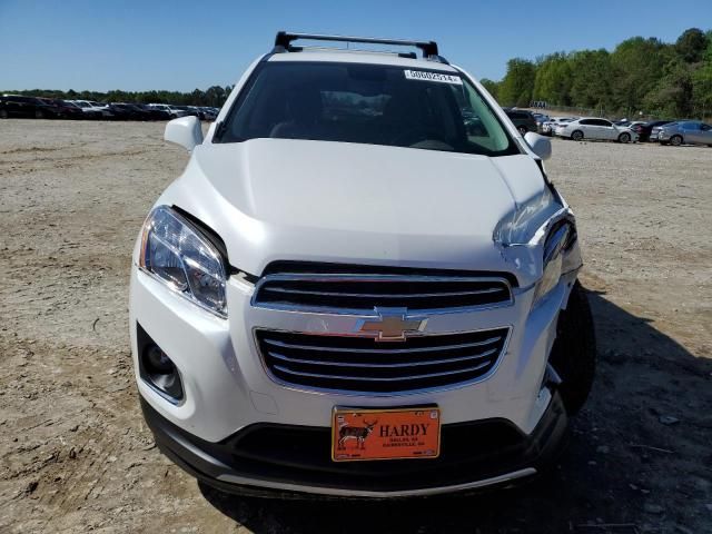 2015 Chevrolet Trax LTZ