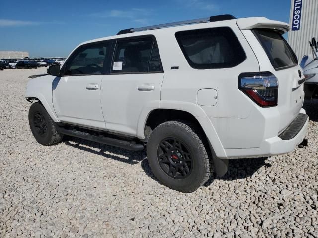 2023 Toyota 4runner SE