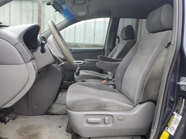 2006 Toyota Sienna CE