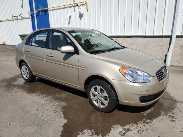 2010 Hyundai Accent GLS