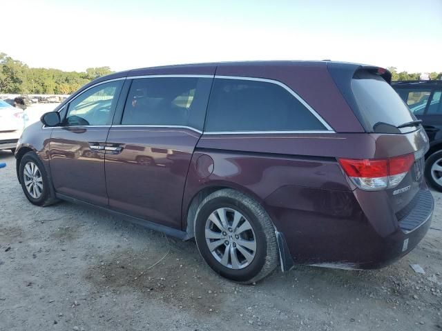 2015 Honda Odyssey EXL