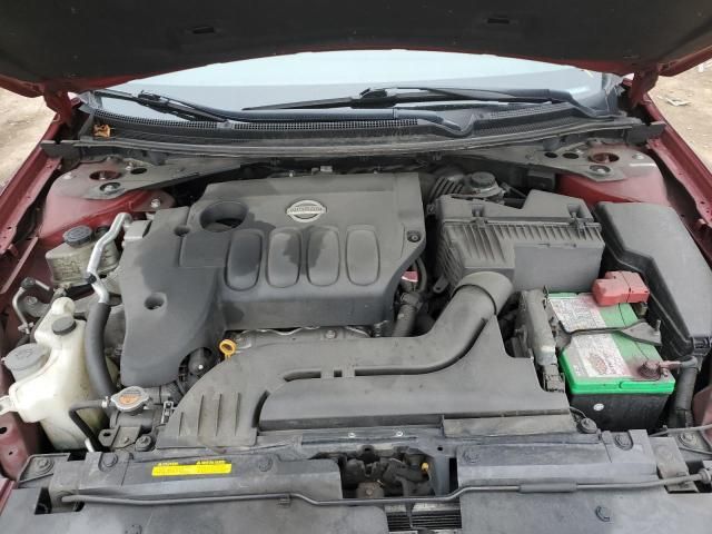 2012 Nissan Altima Base