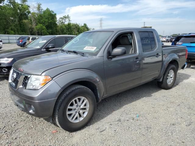 2019 Nissan Frontier S