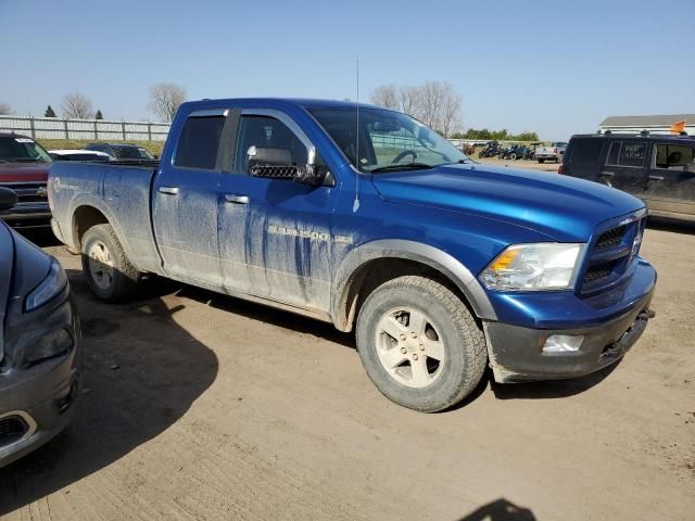 2011 Dodge RAM 1500