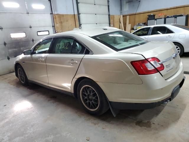 2011 Ford Taurus SEL