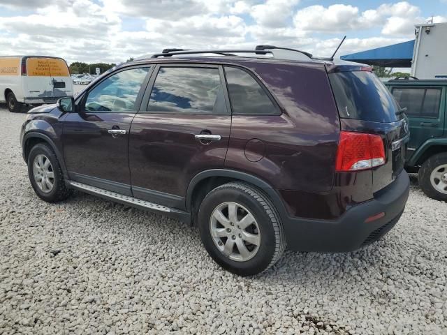 2011 KIA Sorento Base