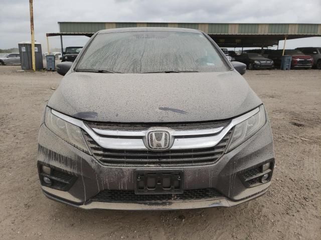 2018 Honda Odyssey EXL