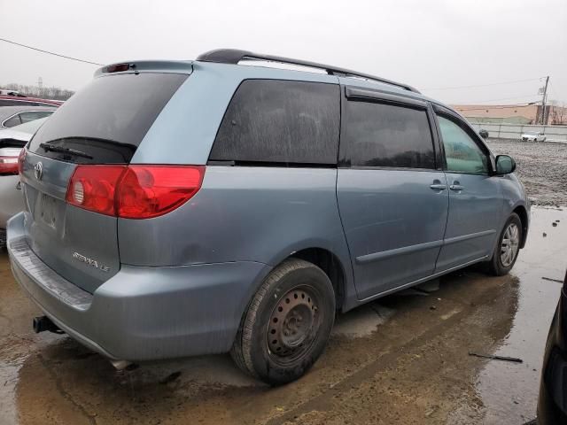 2007 Toyota Sienna CE