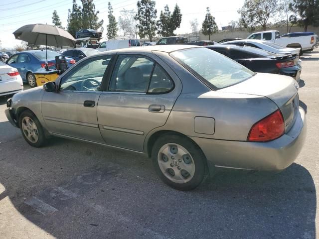 2004 Nissan Sentra 1.8