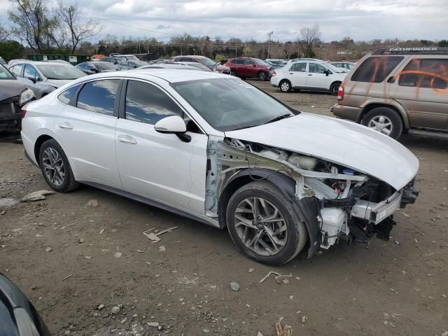 2020 Hyundai Sonata SEL